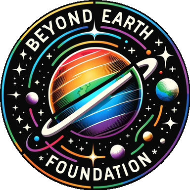 Beyond Earth Foundation logo
